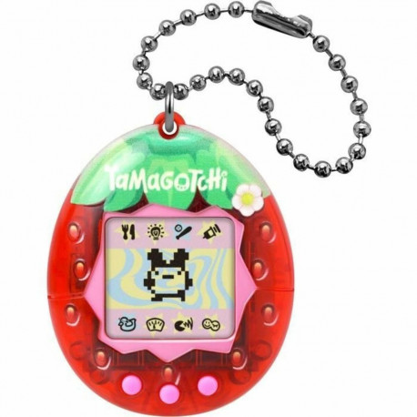Interactive Pet Tamagotchi Fresh Strawberry