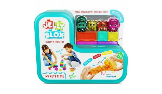 Construction set Goliath