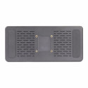 USB Hub Startech 150UE-USB4DOCKTRIPLE Grey