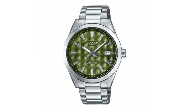 Meeste Kell Casio EFV-160D-3AVEF Hõbedane