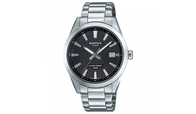 Meeste Kell Casio EFV-160D-1AVEF Hõbedane