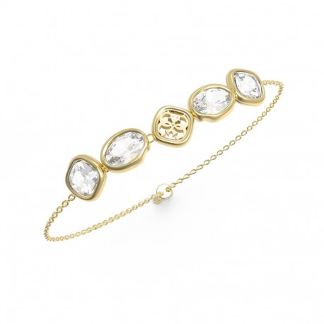 Ladies' Bracelet Guess JUBB05570JWYGT-U Golden