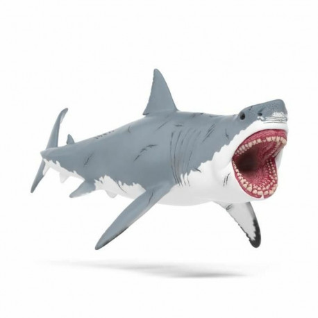 Action Figure Schleich Megalodon