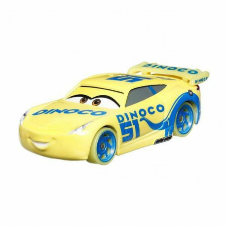 Vehicle Mattel Night Racing