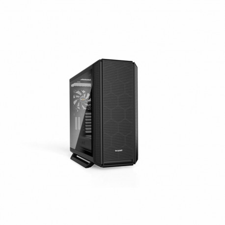 ATX Semi-tower Korpus Be Quiet! Silent Base 802 Window Black Must
