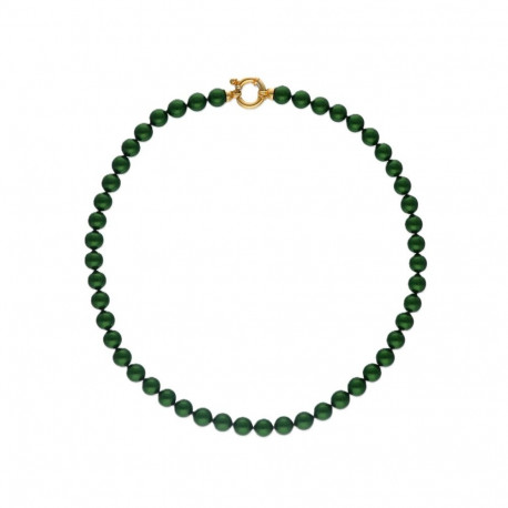 Ladies' Bracelet Majorica 09866.14.1.N45.405.1 Green