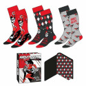 Socks Harley Quinn 3 pairs