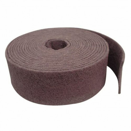 Non-woven abrasive fiber roll Calflex 10 m