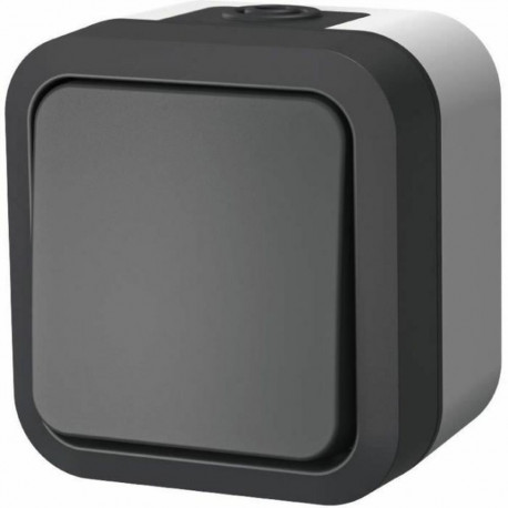 Button interrupter QUARX 8 x 8 x 6 cm