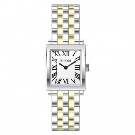 Ladies' Watch Stroili 1698376 Golden