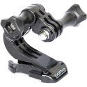 GoPro HD Hero kinnitus kiivri esiküljele