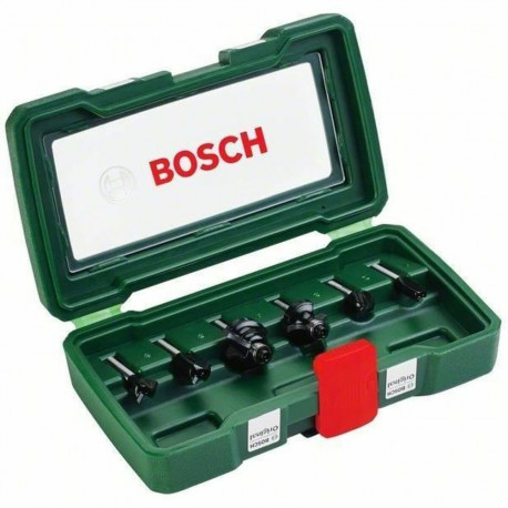 Mitmeotstarbeline puurfreeside komplekt BOSCH