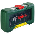Multipurpose router bit set BOSCH
