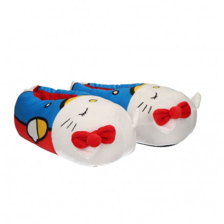 House Slippers Hello Kitty Blue - 38-39