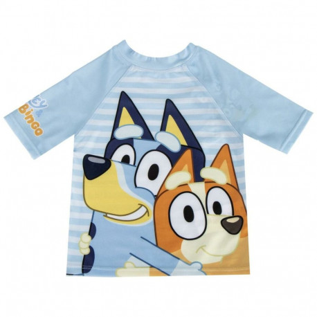 Bathing T-shirt Bluey - 4 Years
