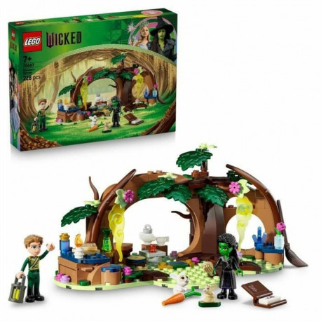 Building Blocks Game Lego Wicked 75687 228 Pieces