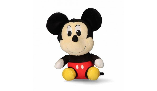 Keychain Mickey Mouse Black