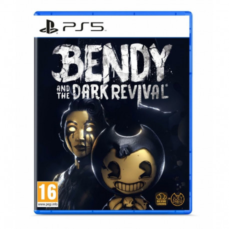 PlayStation 5 Video Game Just For Games Bendy and the Dark Revival