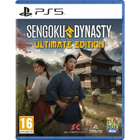 PlayStation 5 videomäng Just For Games Sengoku Dynasty Ultimate Edition