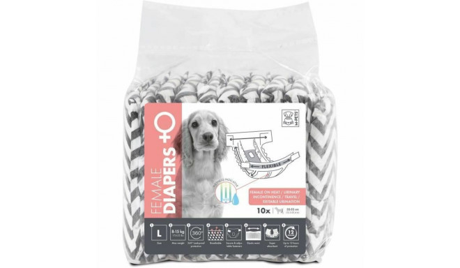 Nappies MPETS 10 Units