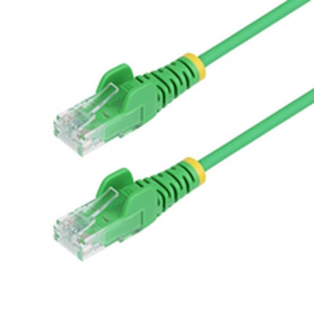 Category 6 FTP RJ45 Connector Startech N6PAT7MGNS Green 7 m