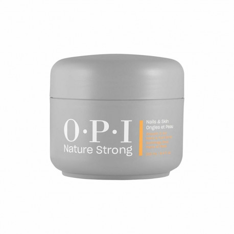 Kooriv kätekreem Opi NATURE STRONG 250 ml