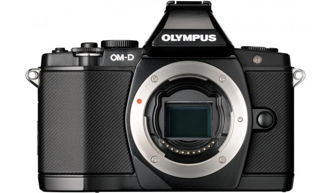 Olympus OM-D E-M5  body, black