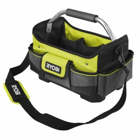 Tööriistakott Ryobi RBSSOT1 25 x 32 x 20 cm Must/Kollane Polüester 20 L