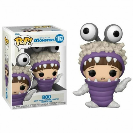 Collectable Figures Funko Pop! 1153 Disney: Monsters Inc 20th Boo