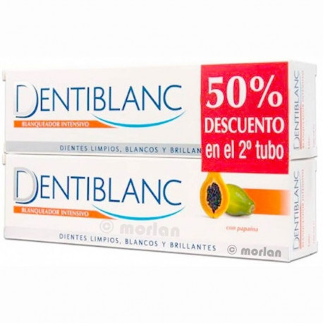 Dentiblanc toothpaste DENTIBLANC