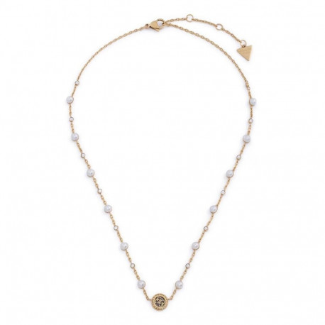 Naiste Kaelakee Guess JUBN05515JWYGT-U