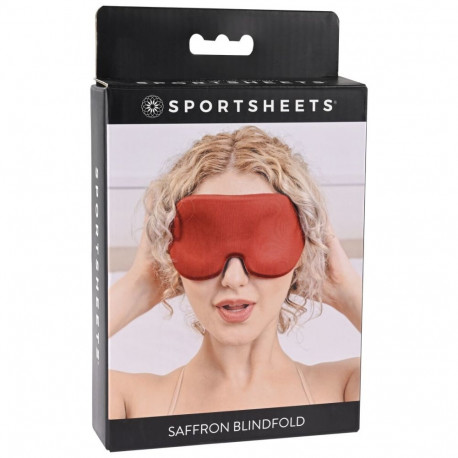 Mask Sportsheets Beginner Red