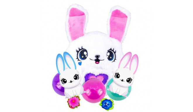 Interactive Pet Bizak Plush Rabbit