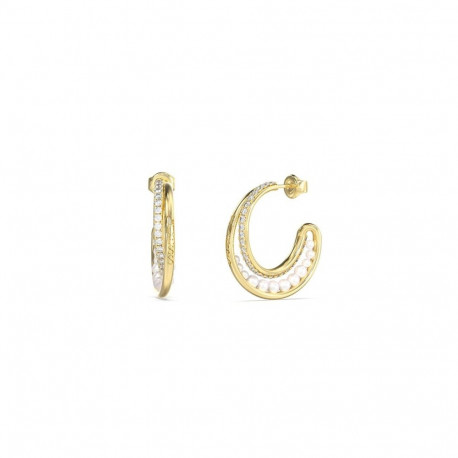 Ladies' Earrings Guess JUBE05524JWYGT-U