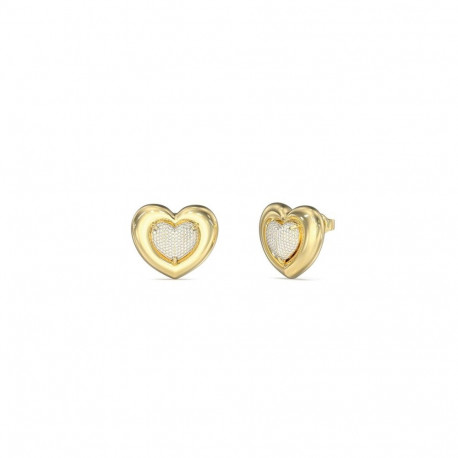 Ladies' Earrings Guess JUBE05459JWYGT-U