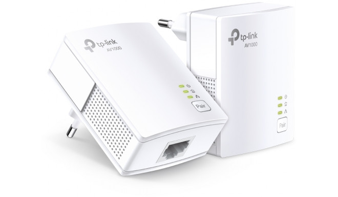 TP-Link võrgulaiendi komplekt Powerline Starter Kit TL-PA7017