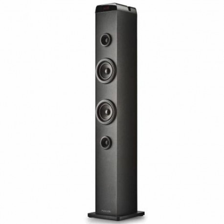Bluetooth Sound Tower NGS SKY CHARM PRO Black 50 W