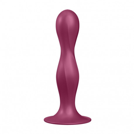 Dildo Satisfyer Punane
