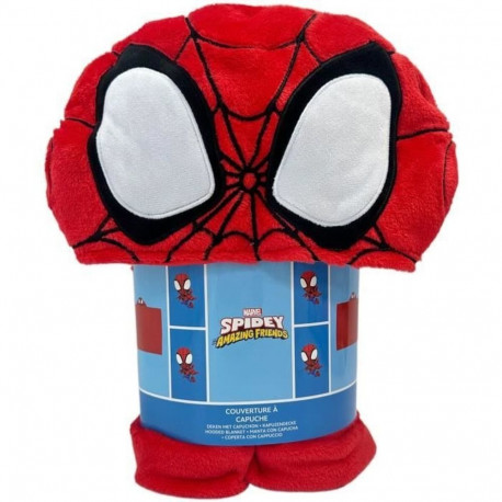 Blanket Spidey Red animals