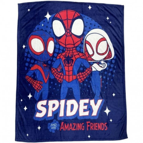 Blanket Spidey 23 x 9 x 26 cm animals