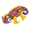 Fluffy toy Eli Chameleon
