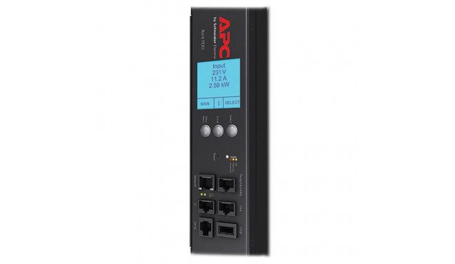 Riiul APC Switched Rack PDU