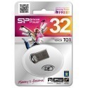 Silicon Power 32GB Touch T01 черный