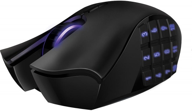 Razer hiir Naga Epic