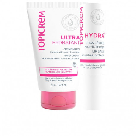 Naiste komeetika komplekt Topicrem UH