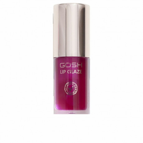 läikiv huulepulk Gosh Copenhagen LIP GLAZE Nº 002-Wild Berry 5,5 ml