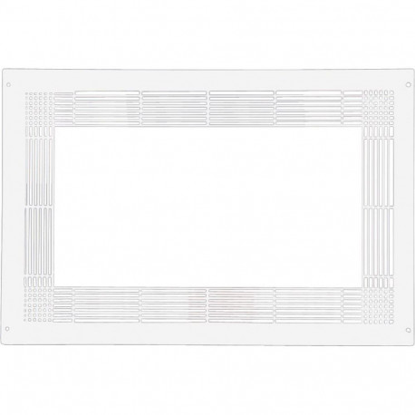 Integreeritud Raam Elka Pieterman ELKA 73.000.001.00 Valge