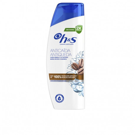 Shampoo Head & Shoulders H&S ANTICAÍDA 330 ml