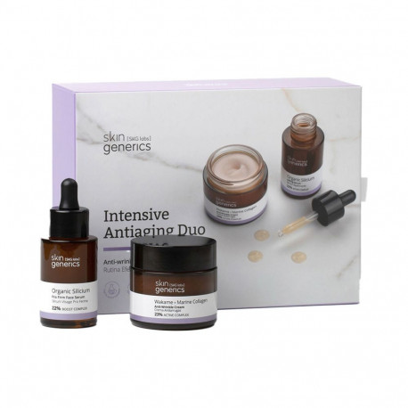 Naiste komeetika komplekt Skin Generics INTENSIVE ANTIAGING