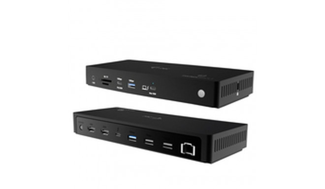 USB-jaotur i-Tec TB4TRIPLEDOCKPD